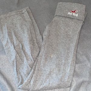 Hollister Yoga Pants